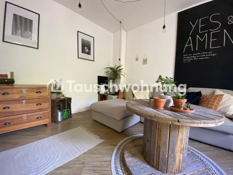 Tauschwohnung: Große Wohnung in Potsdam gesucht, Berlin wird geboten — photo 1